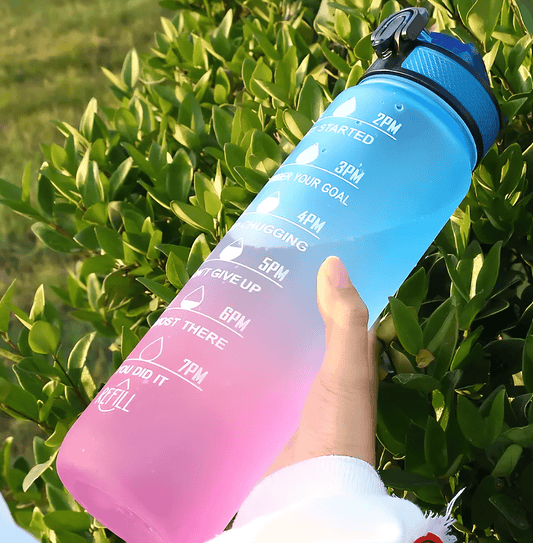 Botella Motivacional TrueLife™ - 950 ml - TrueLife